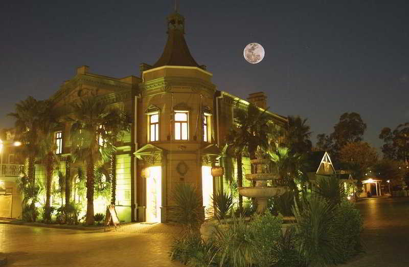 Gold Reef City Theme Park Hotel Johannesburg Buitenkant foto