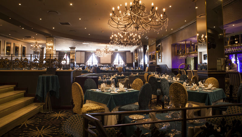 Gold Reef City Theme Park Hotel Johannesburg Buitenkant foto
