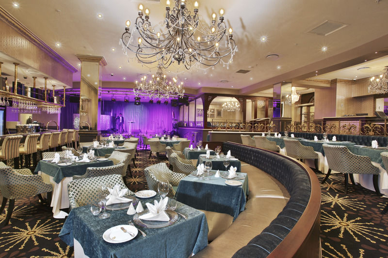 Gold Reef City Theme Park Hotel Johannesburg Buitenkant foto