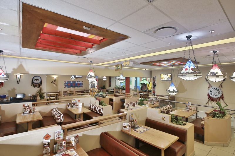Gold Reef City Theme Park Hotel Johannesburg Buitenkant foto
