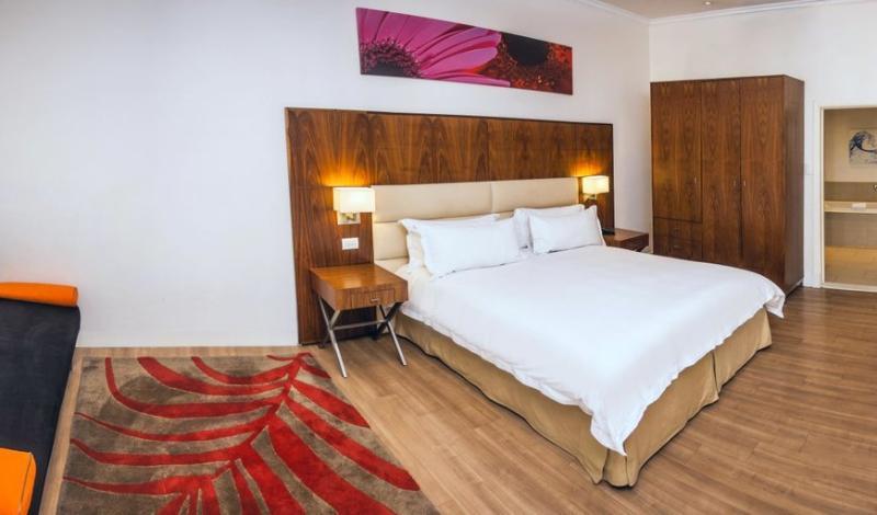 Gold Reef City Theme Park Hotel Johannesburg Buitenkant foto