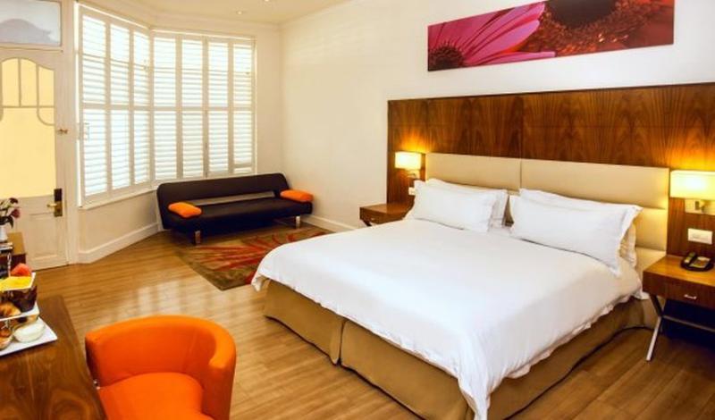 Gold Reef City Theme Park Hotel Johannesburg Buitenkant foto